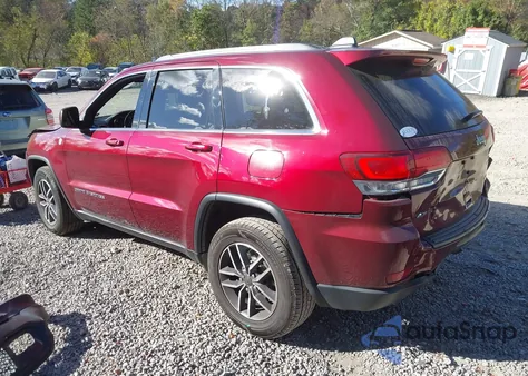 2020 Jeep Grand Cherokee North Edition 4X4 z USA, uszkodzony, nr VIN 1C4RJFAG9LC383569